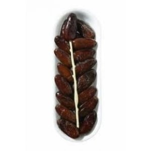 datil sin hueso bandeja 200 grs