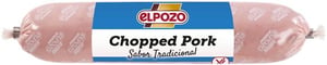 chopped pork el pozo mini 300gr