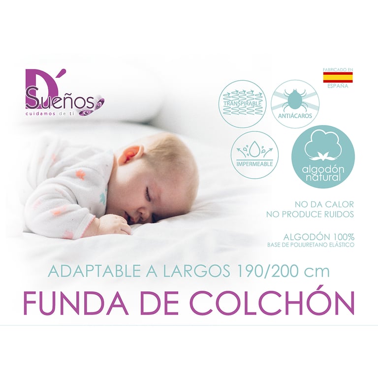 funda colchón