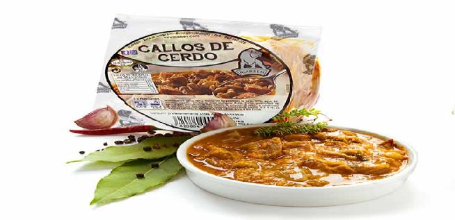 callos cerdo icarben 500gr
