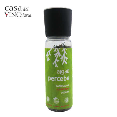 Sazonador Alga Percebe