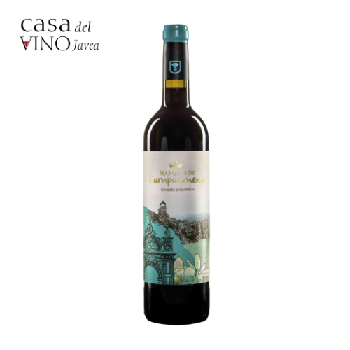 Marqués de Campoamero