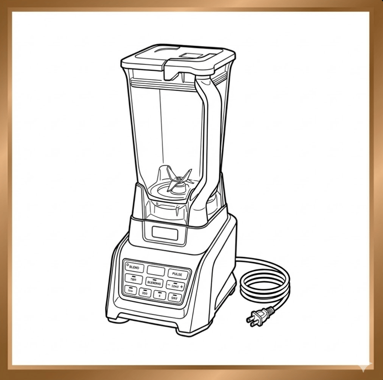 pequeño electrodoméstico y accesorios