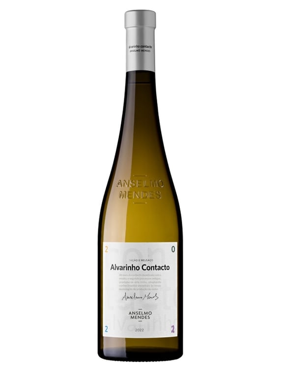 Contacto Verde Albariño