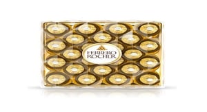bombon ferrero rocher t24 unids