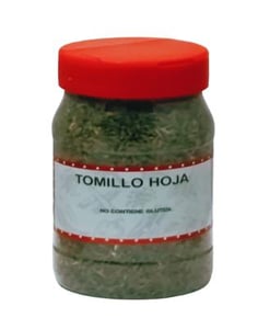 tomillo hoja la fama 70 gr.