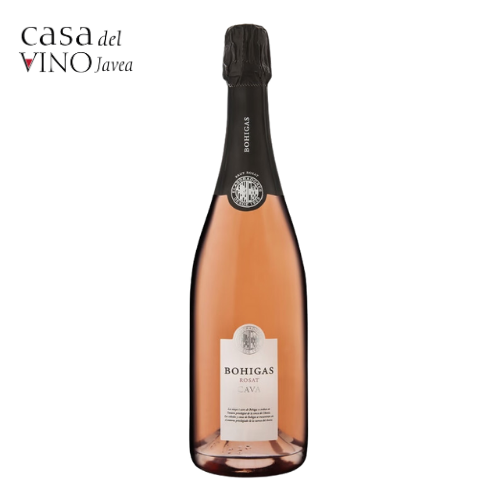 Bohigas Cava Rosado