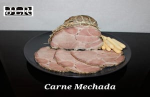 carne mechada jlr mitades