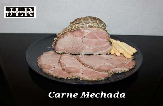 carne mechada jlr mitades