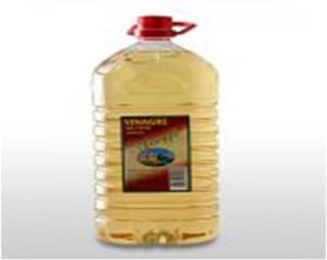 vinagre de vino aljarafe 5l.