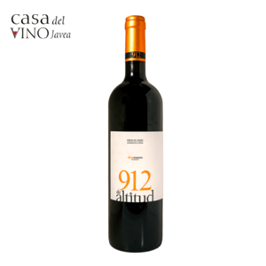 912 de altitud crianza