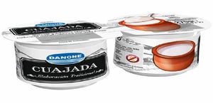 cuajada danone 2x135gr.