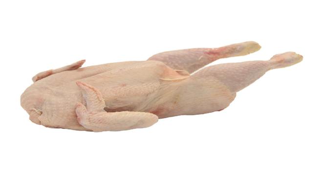 pollo asador coren 1.3 - 1.4 kg.