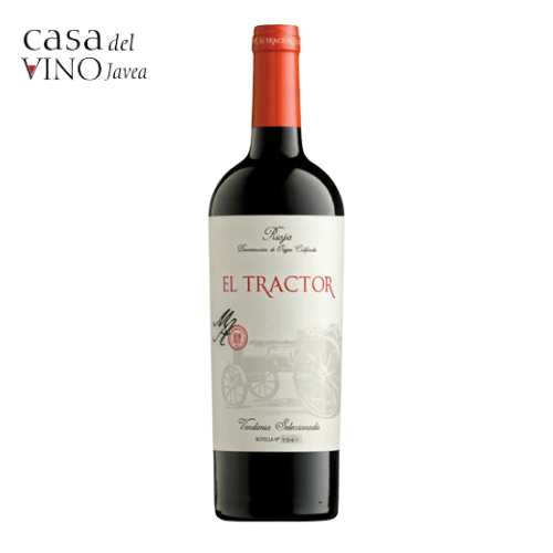 Marqués de Arviza El Tractor