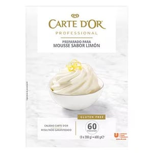 mousse de limon 6x600g carte dor