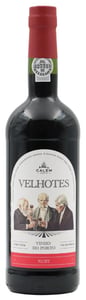 porto cálem velhotes ruby