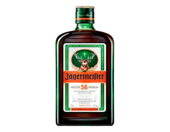 licor jagermeister 70 cl