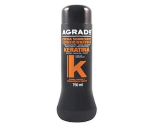 crema suavizante keratina agrado 750 ml