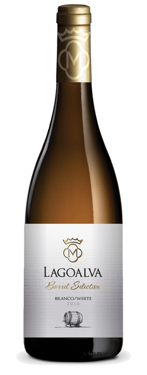 Lagoalva Barrel Selection Blanco