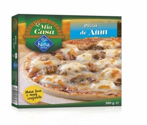 pizza cong atun mia casa 360gr