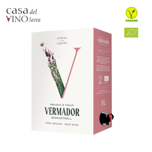 vermador bib3l rosado
