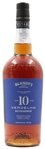 blandys verdelho 10 años