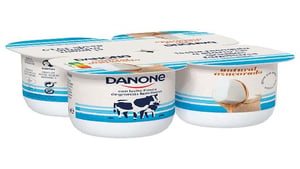 yogur nat.azuc.danone 4x120gr.