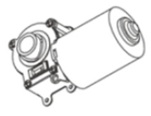 motorline - motoreductor para kvm25 mdr-mvm25