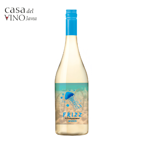 frizz de campoameno sin alcohol