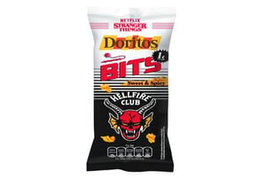 doritos bits 85 grs