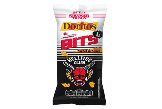 doritos bits 85 grs