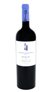 quinta santana merlot tinto