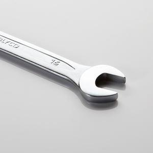 llave fija de 2 bocas 27x29 mm alyco