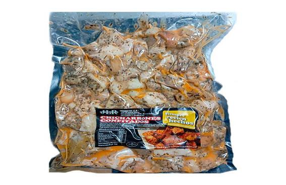 chicharron confitado jlr 1kg