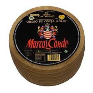 queso oveja añejo marcos conde