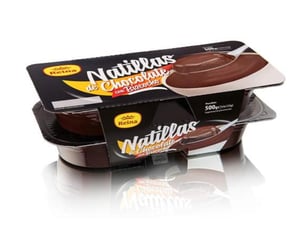 natillas choc.c/bizcocho reina 4x125gr.