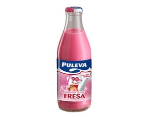 batido fresa puleva cristal 200ml
