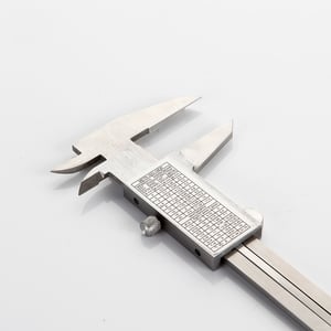 pie de rey monobloc 150x0,05mm  ac.inox.