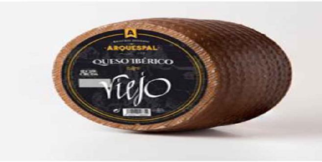queso iberico l/cruda picante arquespal