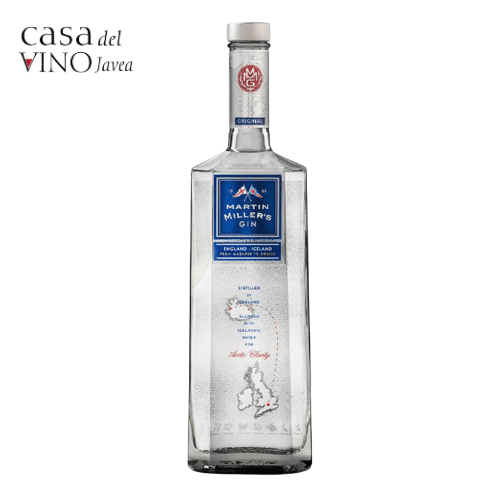 Martin Miller’s Gin