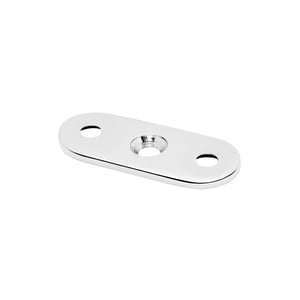 fi02981 soporte base con taladro avellanado para tubo plan