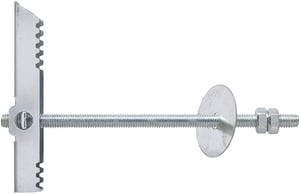 taco vuelco recto espiga varilla