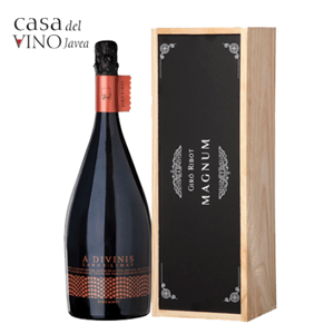 giró ribot a divinis brut nature (magnum)