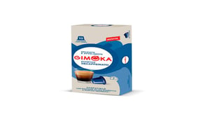 cafe capsulas descafeinado gimoka 16 ud