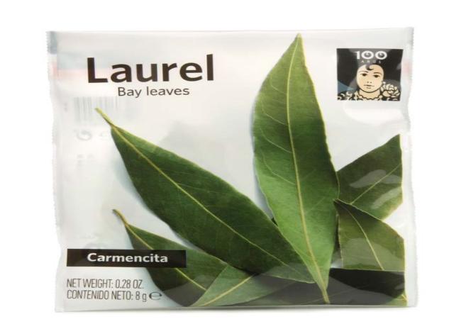 laurel carmencita bolsa 8gr