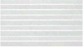 ml panel secc 500 multiacanalado blanco ext, gofrado blanco int