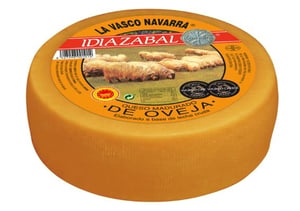 queso idiazabal ahumado la vasco
