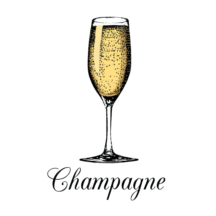 champagne