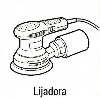 lijadoras cable