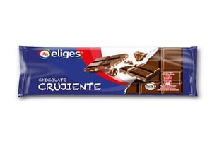 chocolate crujiente ifa 100 grs. 